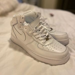 Nike Air force one high tops